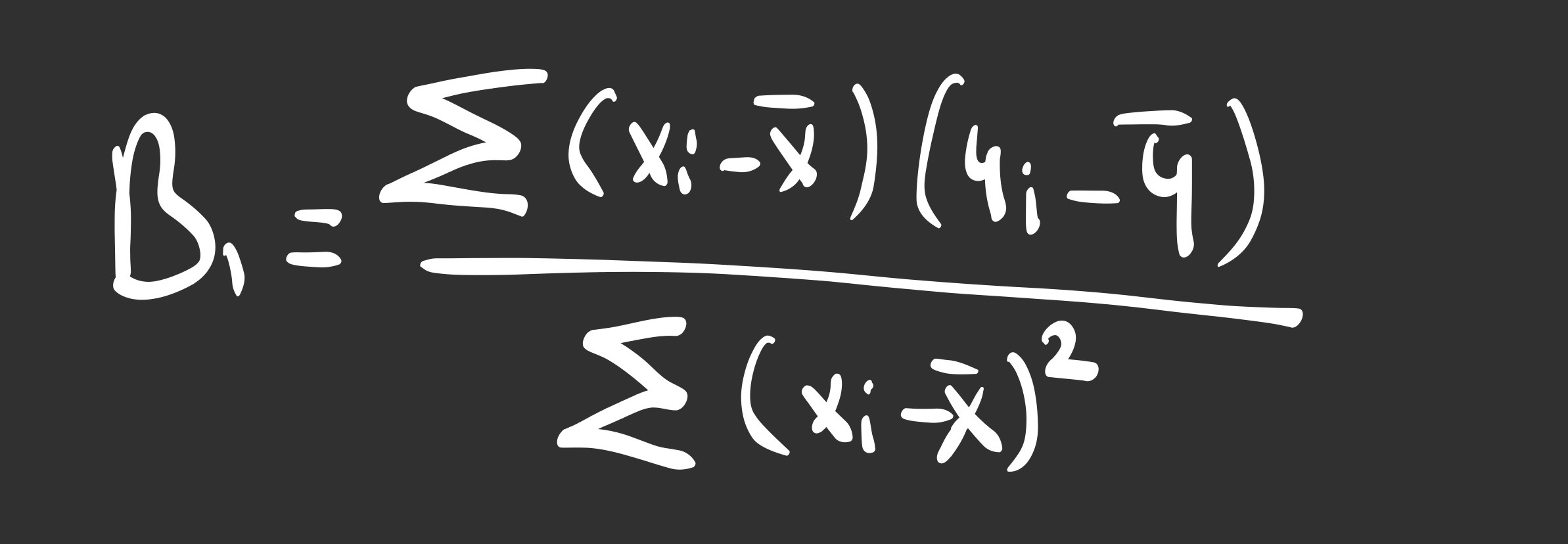 Final Beta 1 Formula